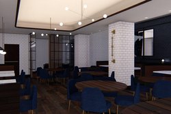  - Sinclair Hotel Downtown Fort Worth - I-35, Exit 52A