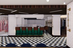  - Sinclair Hotel Downtown Fort Worth - I-35, Exit 52A