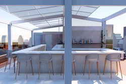  - Sinclair Hotel Downtown Fort Worth - I-35, Exit 52A