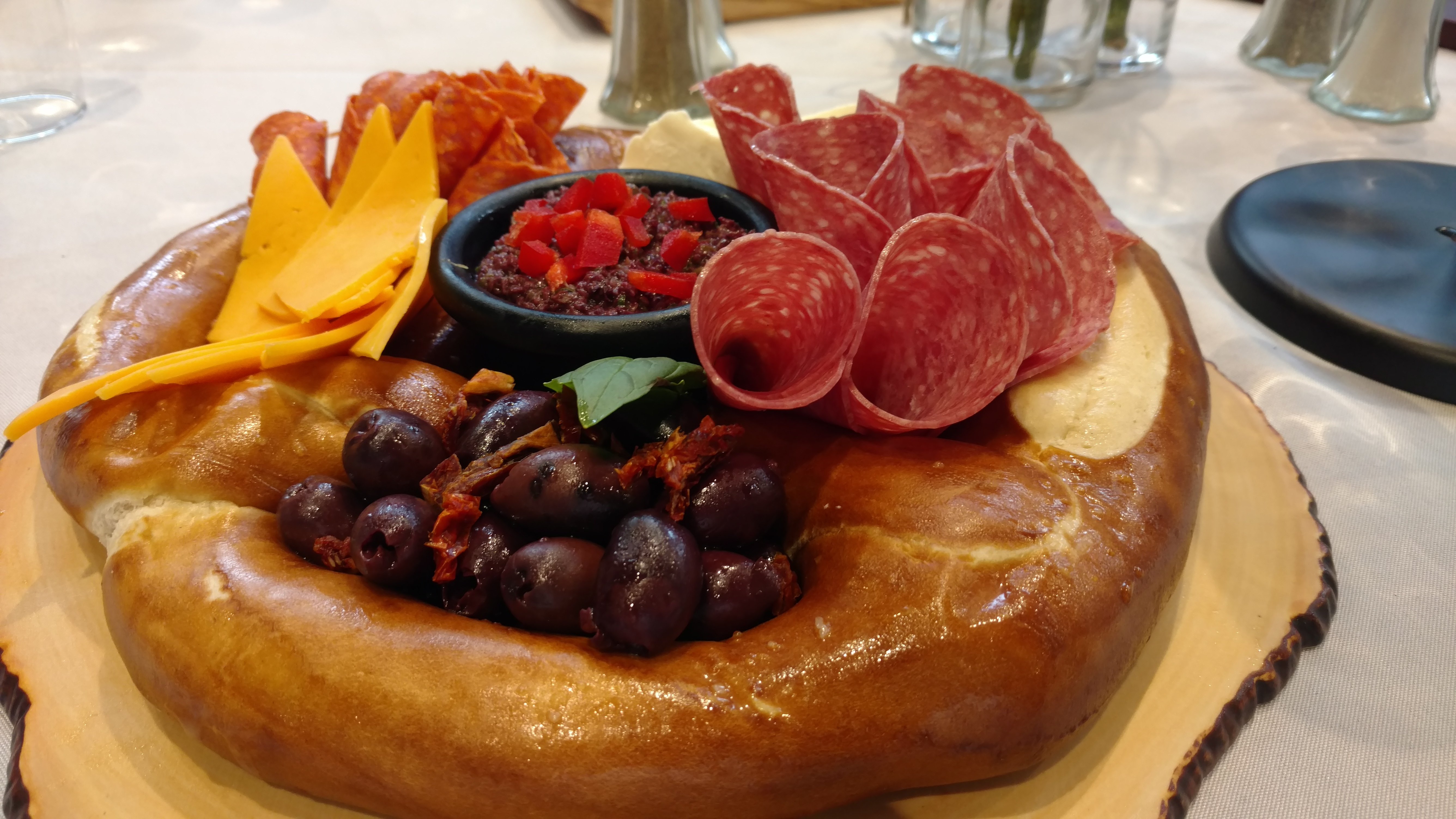 Menu Item