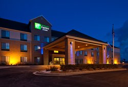  - Holiday Inn Express Pleasant Prairie