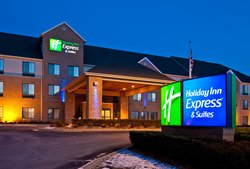  - Holiday Inn Express Pleasant Prairie
