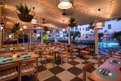  - Plymouth Hotel Collins Park Miami Beach