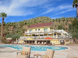  - Castle Hot Springs Resort
