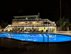  - Castle Hot Springs Resort