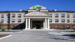  - Holiday Inn Express & Suites Morgan City
