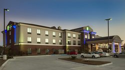  - Holiday Inn Express & Suites Morgan City