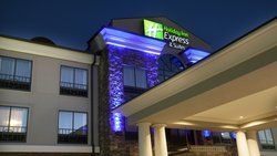  - Holiday Inn Express & Suites Morgan City
