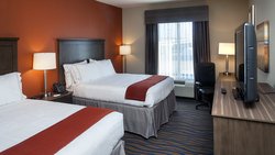  - Holiday Inn Express & Suites Morgan City