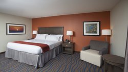  - Holiday Inn Express & Suites Morgan City