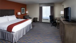  - Holiday Inn Express & Suites Morgan City
