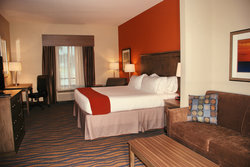  - Holiday Inn Express & Suites Morgan City