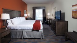  - Holiday Inn Express & Suites Morgan City