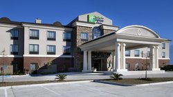  - Holiday Inn Express & Suites Morgan City