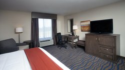  - Holiday Inn Express & Suites Morgan City