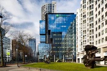 Holiday Inn Exp  Rotterdam Cent