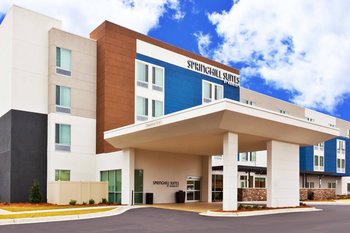 SpringHill Suites by Marriott Montgomery Prattville/Millbrook