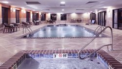  - Holiday Inn Express & Suites Morgan City