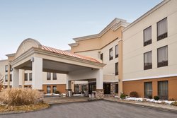  - Holiday Inn Express New Columbia