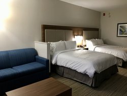  - Holiday Inn Express Grand Island