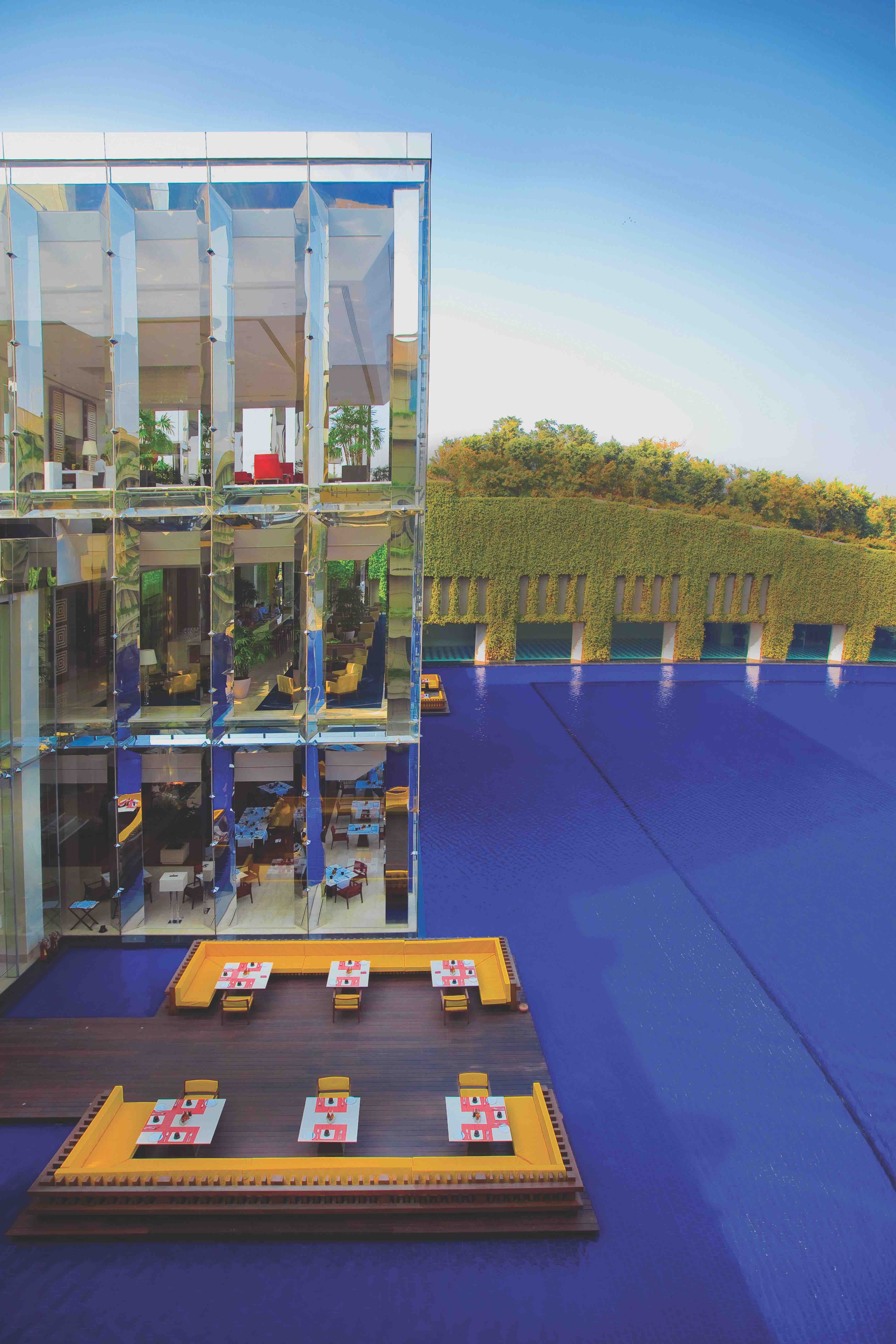 The Oberoi Gurgaon in India