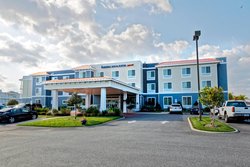  - Fairfield Inn & Suites by Marriott Chincoteague Island