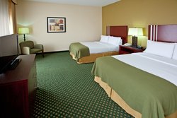  - Holiday Inn Express & Suites East Indianapolis - I-70, Exit 89