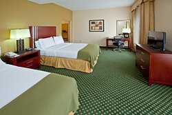  - Holiday Inn Express & Suites East Indianapolis - I-70, Exit 89