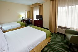  - Holiday Inn Express & Suites East Indianapolis - I-70, Exit 89