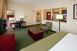  - Holiday Inn Express & Suites East Indianapolis - I-70, Exit 89