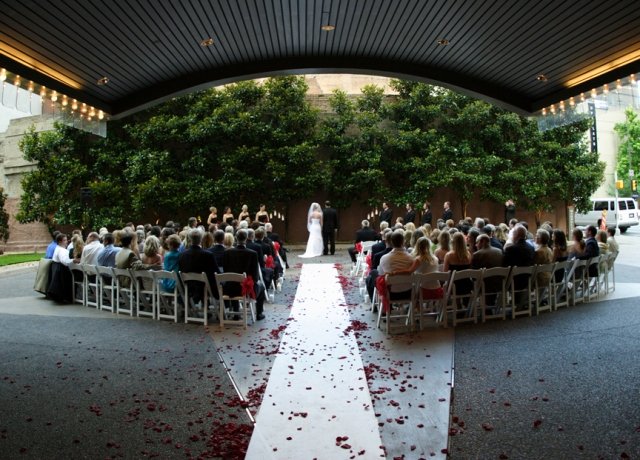 Outdoor Ceremony