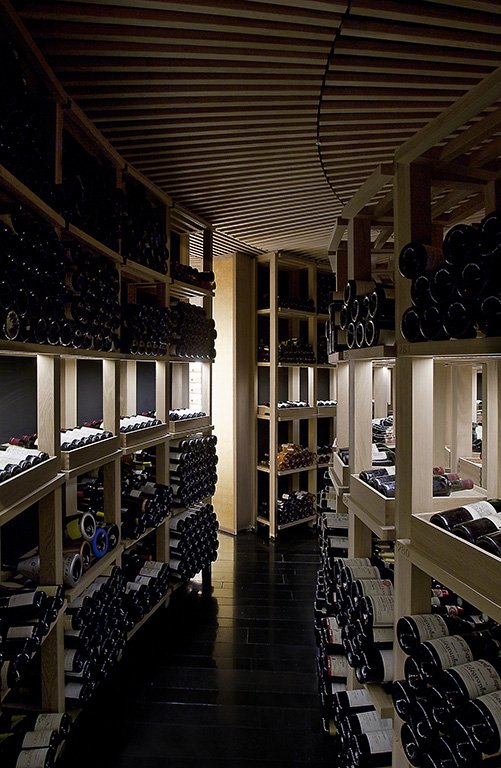 Atrio Restaurante Hotel in Spain