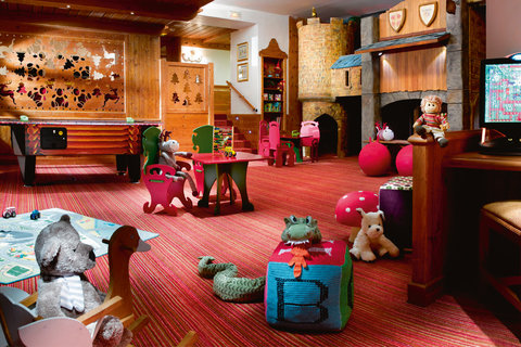 HOTEL LES AIRELLES - Photo 36