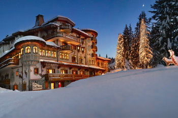 HOTEL LES AIRELLES