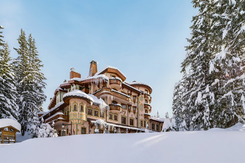 HOTEL LES AIRELLES - Photo 20