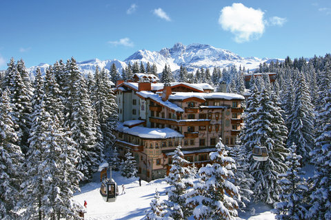 HOTEL LES AIRELLES - Photo 42