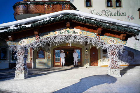 HOTEL LES AIRELLES - Photo 34