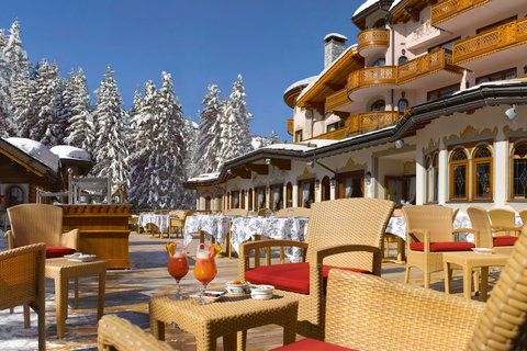 HOTEL LES AIRELLES - Photo 41