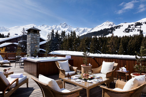 HOTEL LES AIRELLES - Photo 35