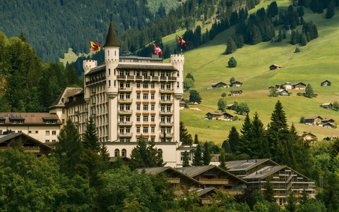 GSTAAD PALACE - Photo 92