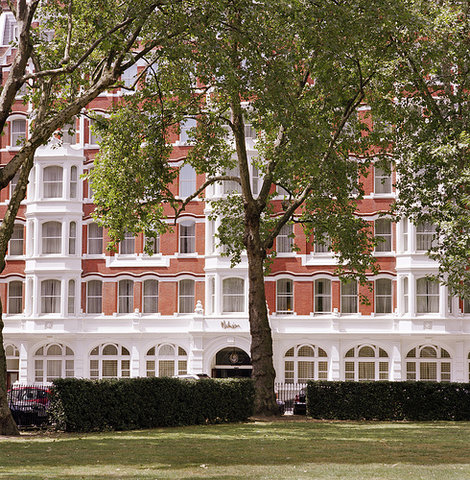 Exterior Medium