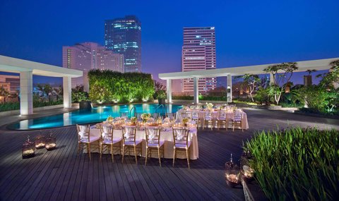 MANDARIN ORIENTAL JAKARTA - Photo 11