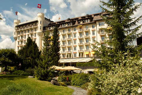 GSTAAD PALACE - Photo 89