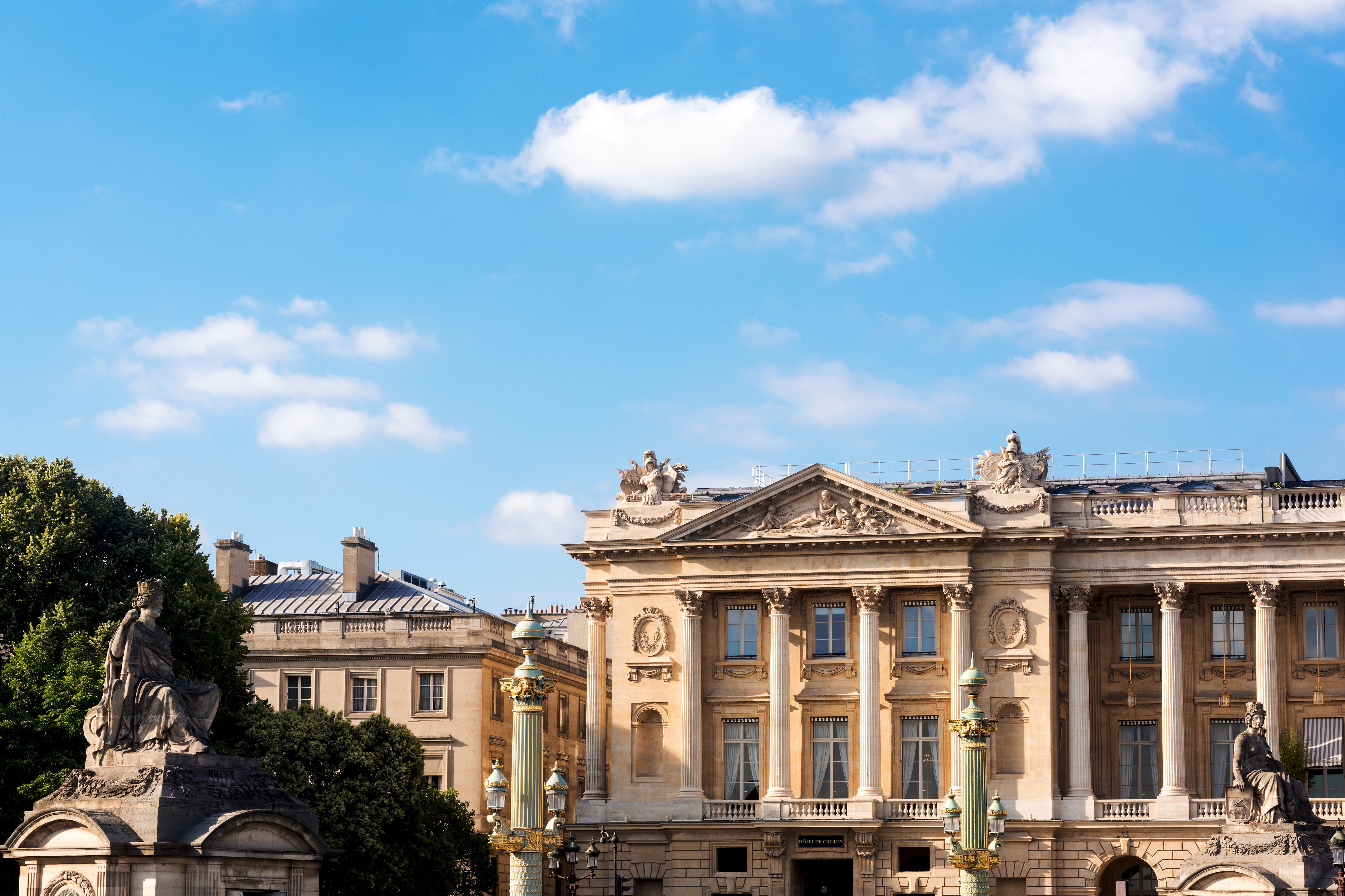 Hôtel de Crillon A Rosewood Hotel in Paris