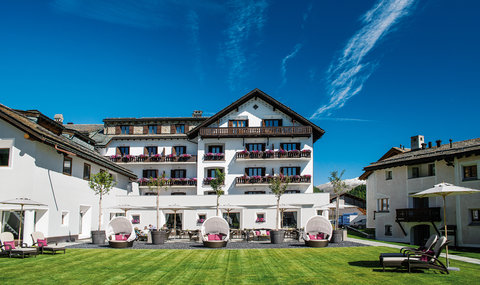 GIARDINO MOUNTAIN - Main Photo