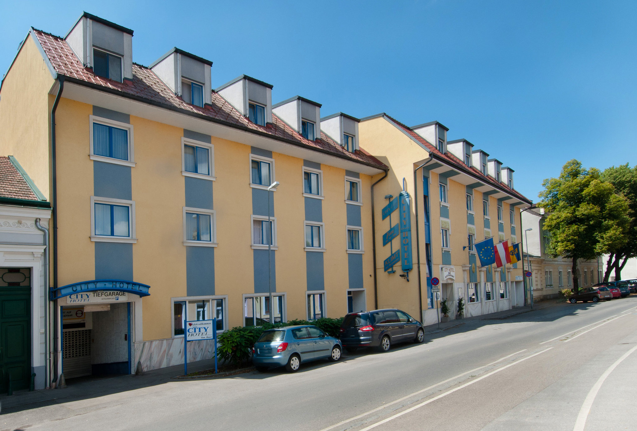 City Hotel Stockerau