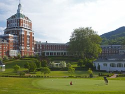  - Omni Homestead Resort & Spa Hot Springs