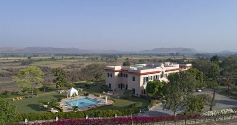 RGL Arial View