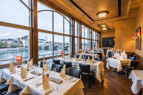 GRAND HOTEL LES TROIS ROIS - Photo 36