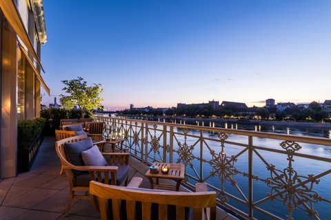 GRAND HOTEL LES TROIS ROIS - Photo 38